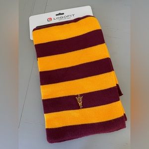 Arizona State University winter scarf-OS